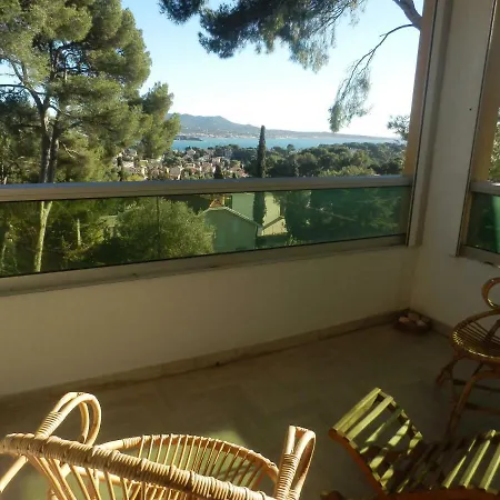 Hauts De Portissol Apartmán Sanary-sur-Mer